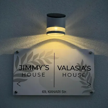 Jimmy's House