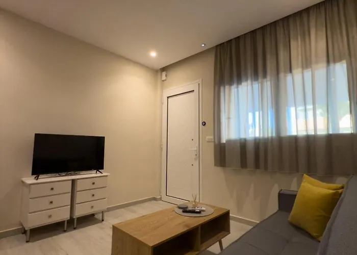 Jimmy's House Апартаменты Кос