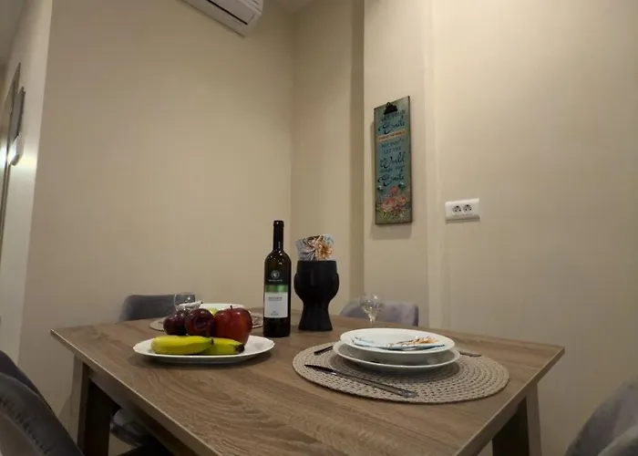 Апартаменты Jimmy's House Кос