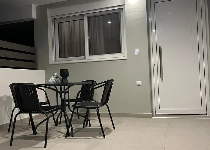 Апартаменты Jimmy's House Кос