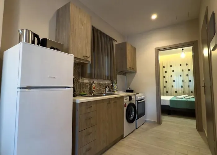 Апартаменты Jimmy's House Кос
