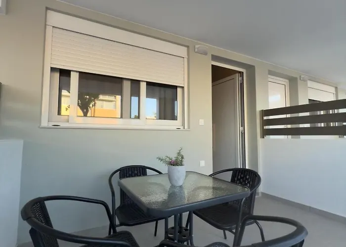 Апартаменты Jimmy's House Кос