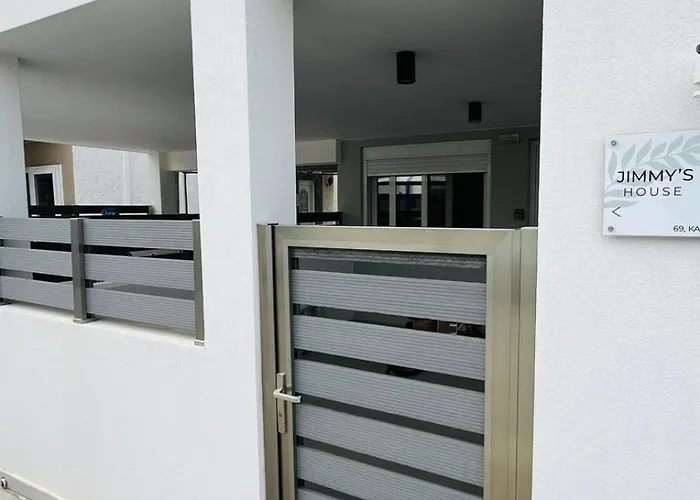 Апартаменты Jimmy's House Кос