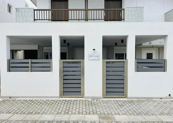 Jimmy's House * Кос