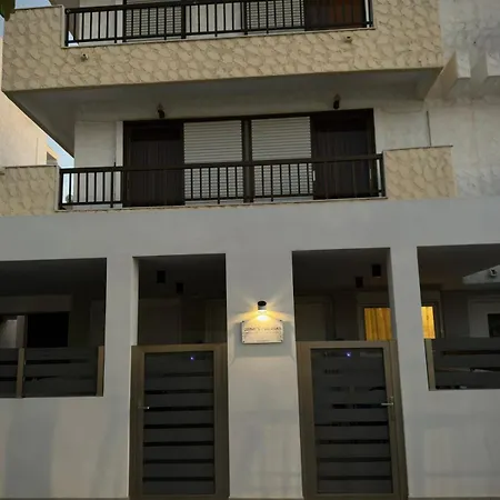 Appartement Jimmy's House