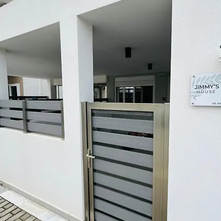 Daire Jimmy's House İstanköy